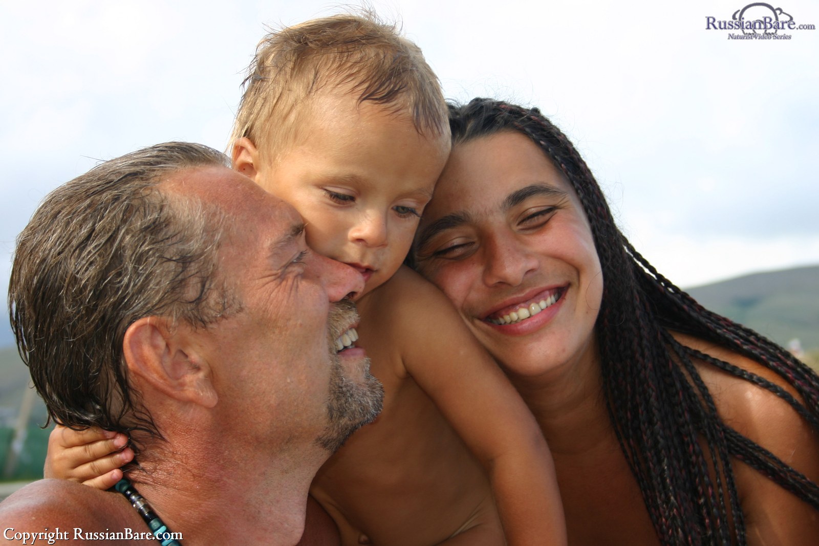 Family Naturism in Europe